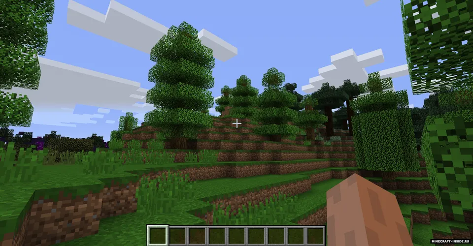 More Biomes — Minecraft mod, rasm 2