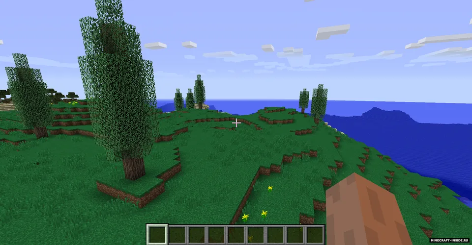 More Biomes — Minecraft mod, rasm 4