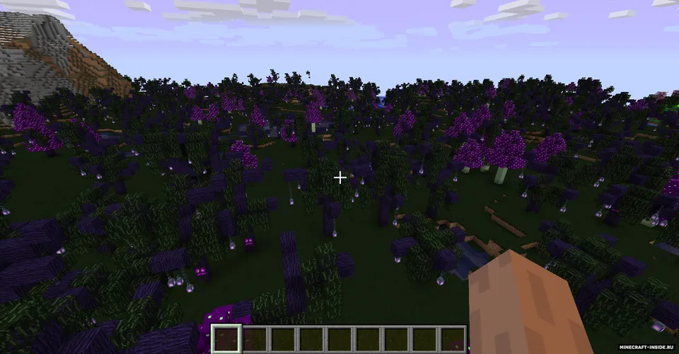 More Biomes — Minecraft mod, rasm 5