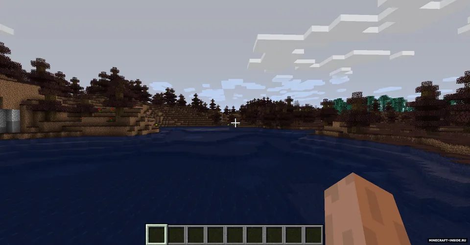 More Biomes — Minecraft mod, rasm 6