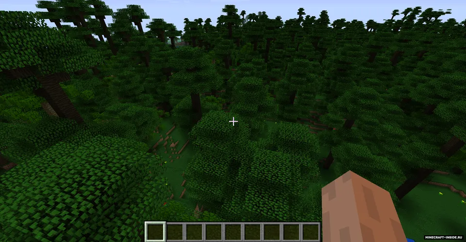 More Biomes — Minecraft mod, rasm 7