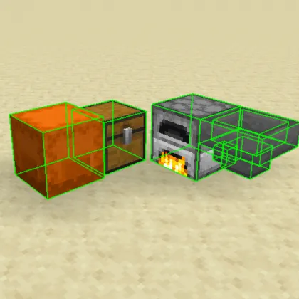 Where Is It — Minecraft mod, rasm 1