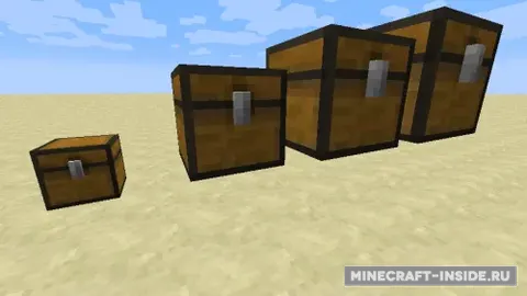 Colossal Chests