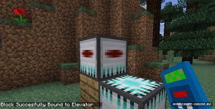 Dynamic Transport — Minecraft mod, rasm 4