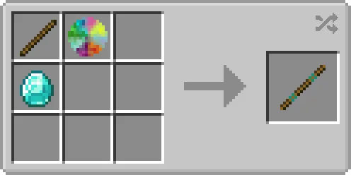 Elementary Staffs — Minecraft mod, rasm 4