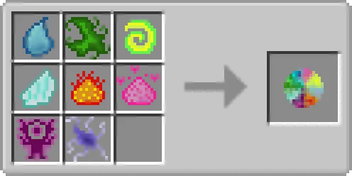 Elementary Staffs — Minecraft mod, rasm 5
