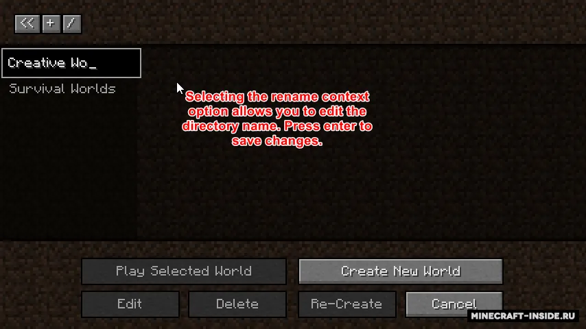 More Organized Player Menus — Minecraft mod, rasm 4