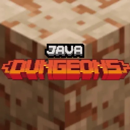 JavaDungeons — Minecraft mod, rasm 1