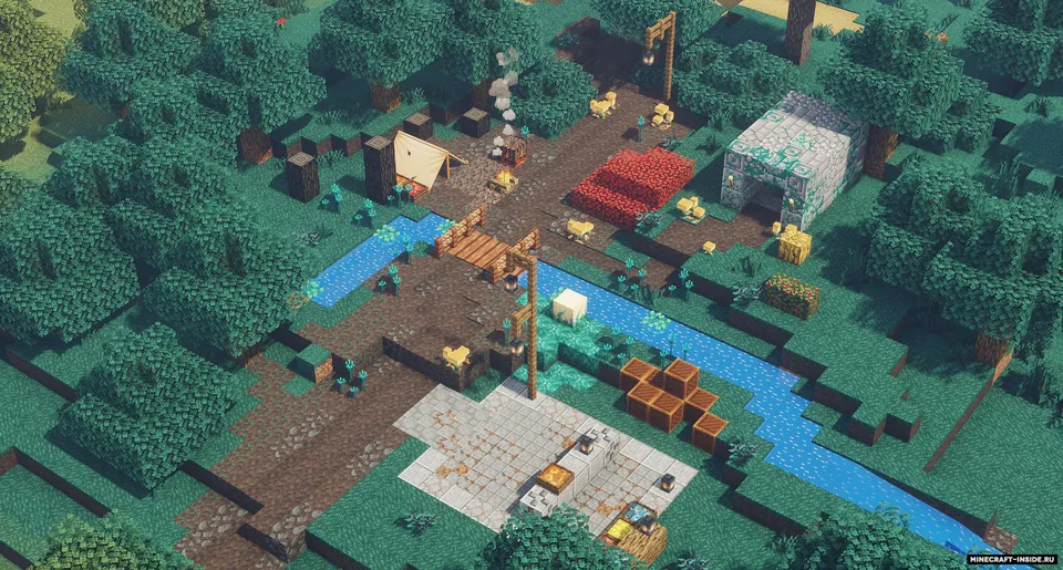JavaDungeons — Minecraft mod, rasm 4