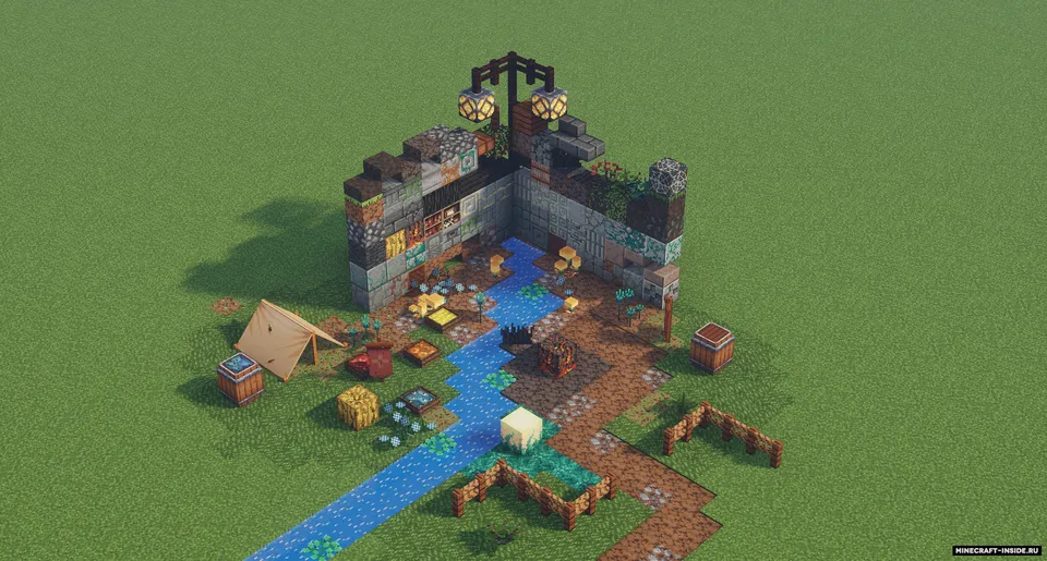 JavaDungeons — Minecraft mod, rasm 5