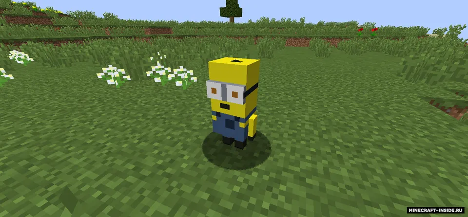 Minions Craft — Minecraft mod, rasm 2