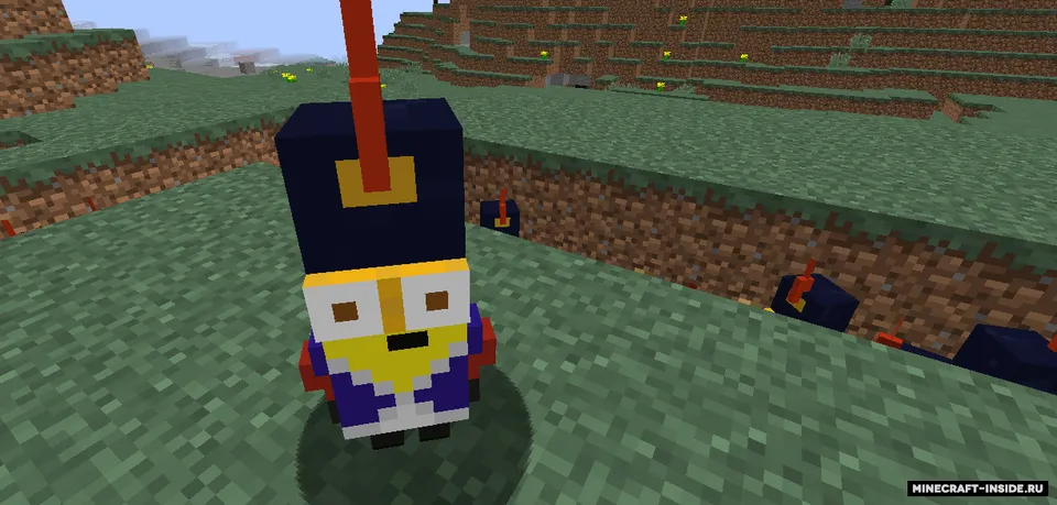 Minions Craft — Minecraft mod, rasm 4