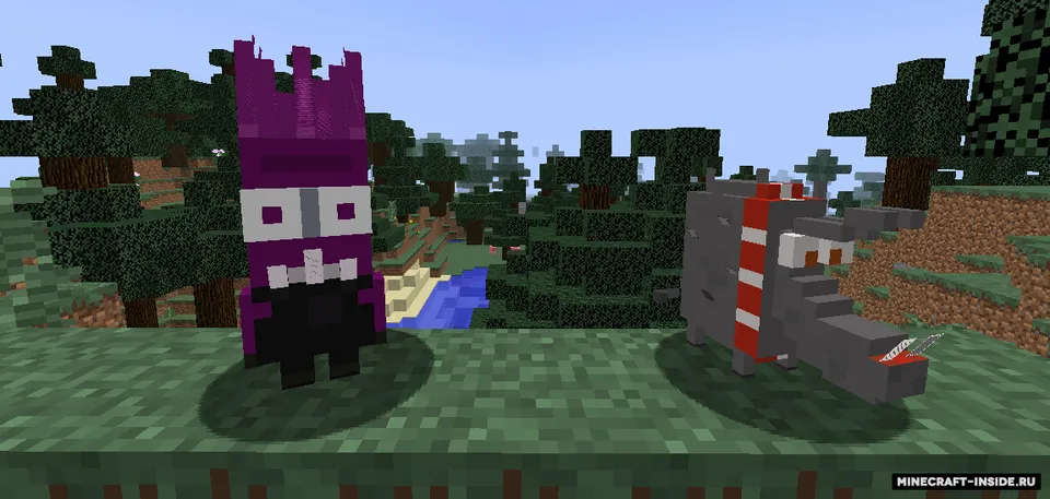 Minions Craft — Minecraft mod, rasm 5