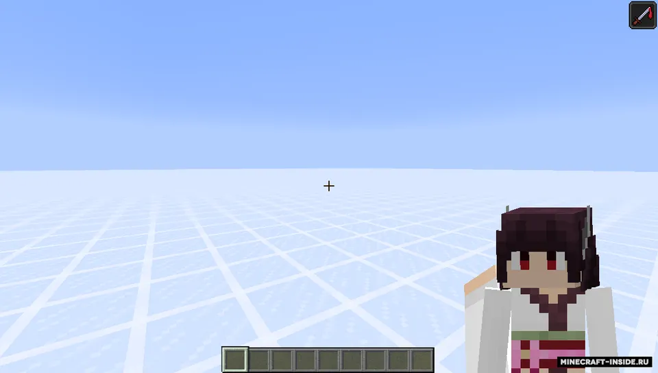 ExtraPlayerRenderer — Minecraft mod, rasm 3