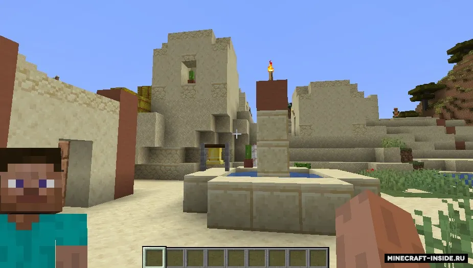ExtraPlayerRenderer — Minecraft mod, rasm 4