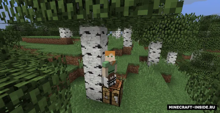 Long Fall Boots — Minecraft mod, rasm 2