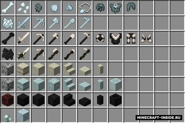 Skeleton Expansion — Minecraft mod, rasm 8