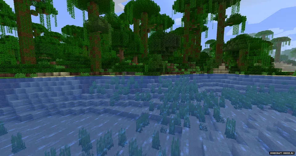 River Redux — Minecraft mod, rasm 3