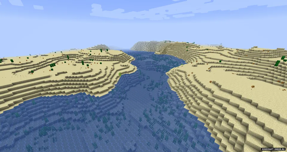 River Redux — Minecraft mod, rasm 4