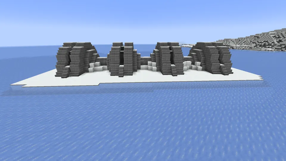 Star Wars The Block Wars — Minecraft mod, rasm 4