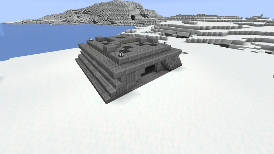 Star Wars The Block Wars — Minecraft mod, rasm 5