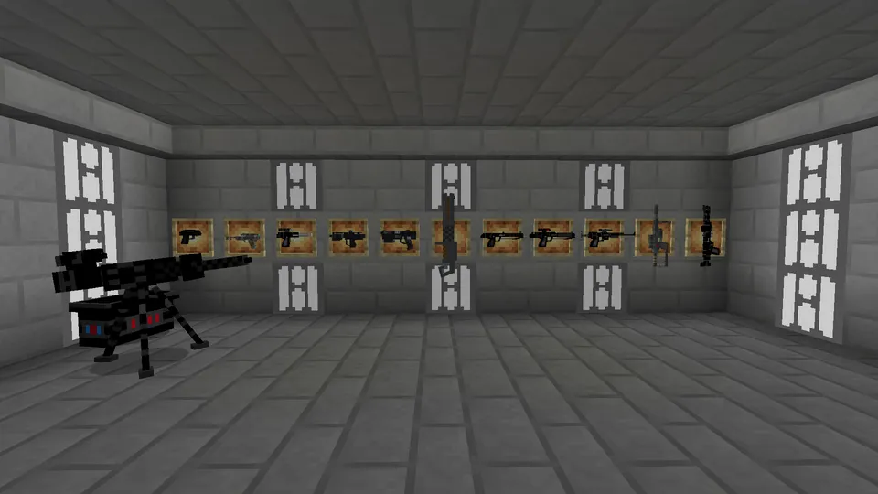 Star Wars The Block Wars — Minecraft mod, rasm 8