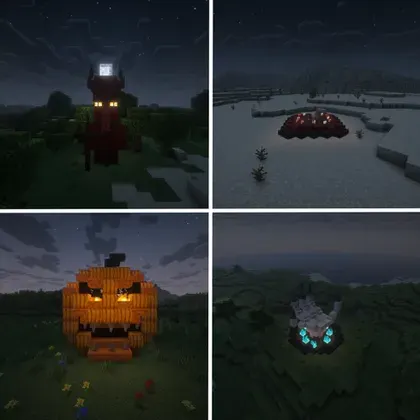 Spooky Additions
