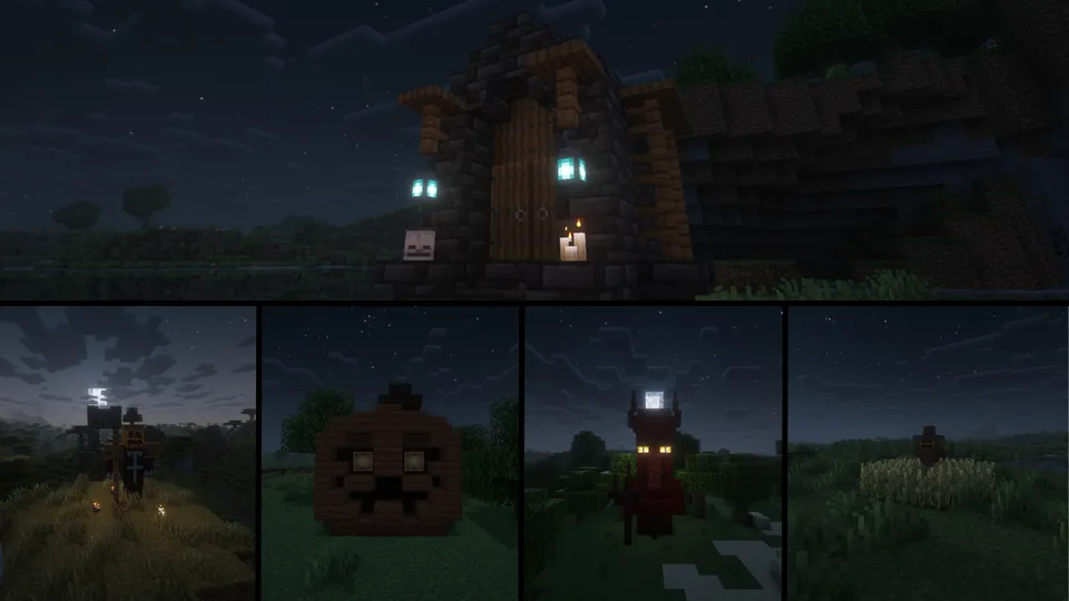 Spooky Additions — Minecraft mod, rasm 2