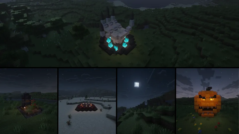 Spooky Additions — Minecraft mod, rasm 3