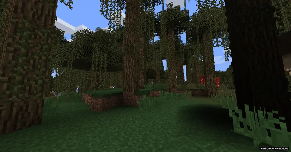 Environs++ — Minecraft mod, rasm 2