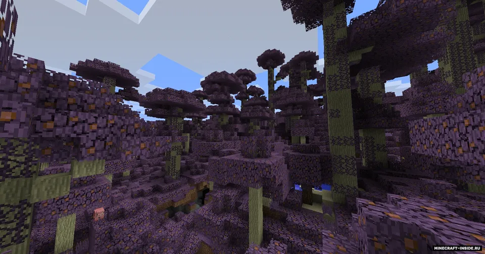 Environs++ — Minecraft mod, rasm 3