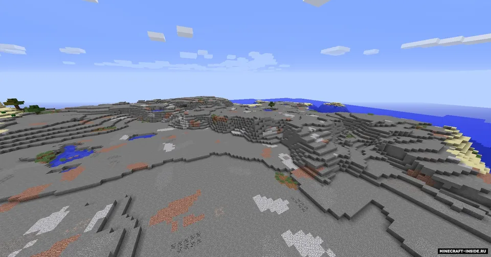Environs++ — Minecraft mod, rasm 4