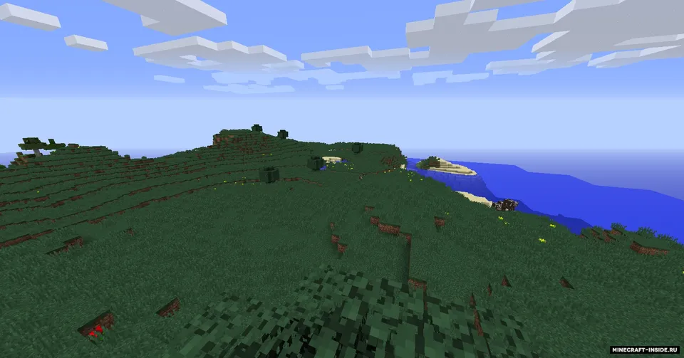 Environs++ — Minecraft mod, rasm 5