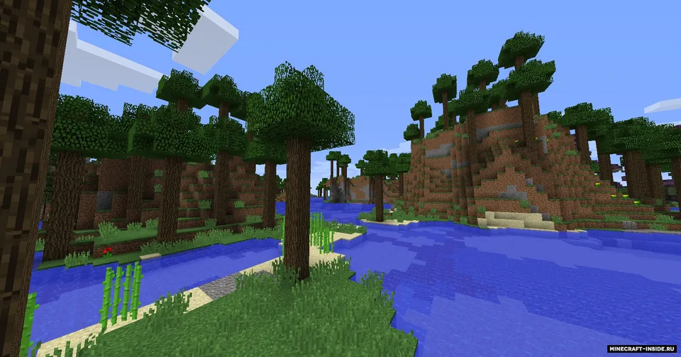 Environs++ — Minecraft mod, rasm 6