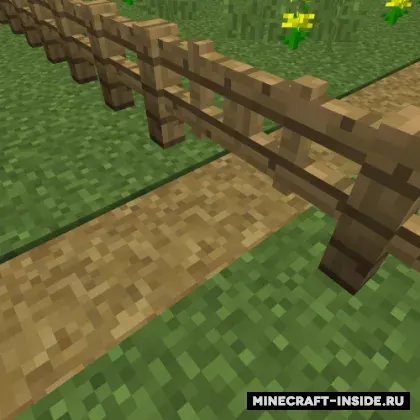 Path Under Gates