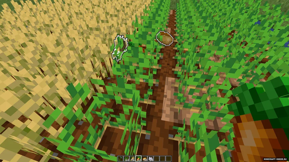 Are You Blind!? — Minecraft mod, rasm 2