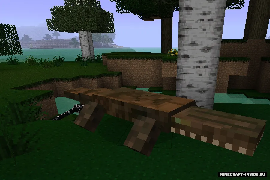 Croc — Minecraft mod, rasm 3