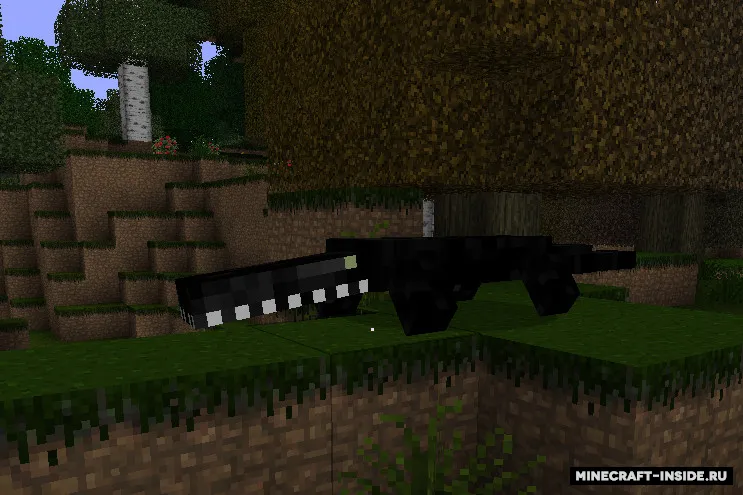 Croc — Minecraft mod, rasm 4