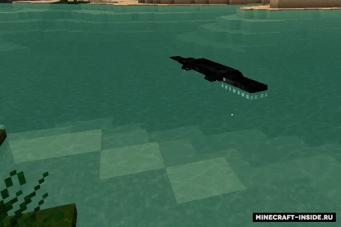 Croc — Minecraft mod, rasm 5