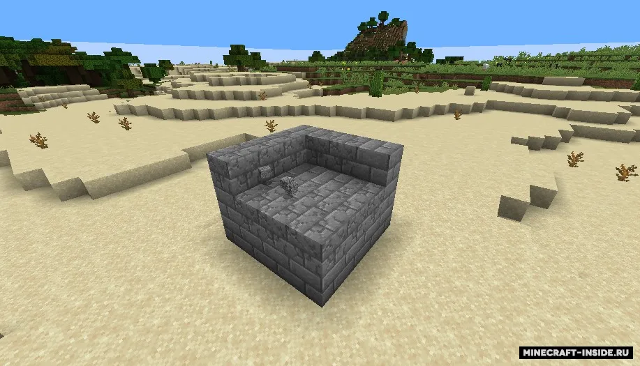 Explosion — Minecraft mod, rasm 5