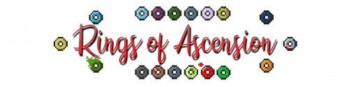 Rings of Ascension — Minecraft mod, rasm 1