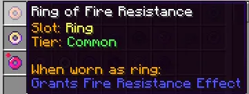 Rings of Ascension — Minecraft mod, rasm 5