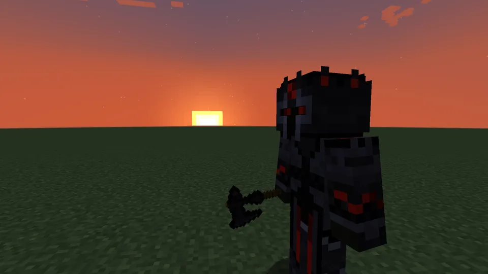 DarkGod — Minecraft mod, rasm 2