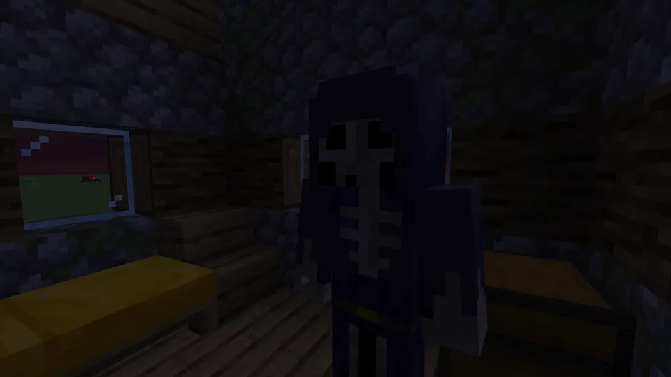 DarkGod — Minecraft mod, rasm 3