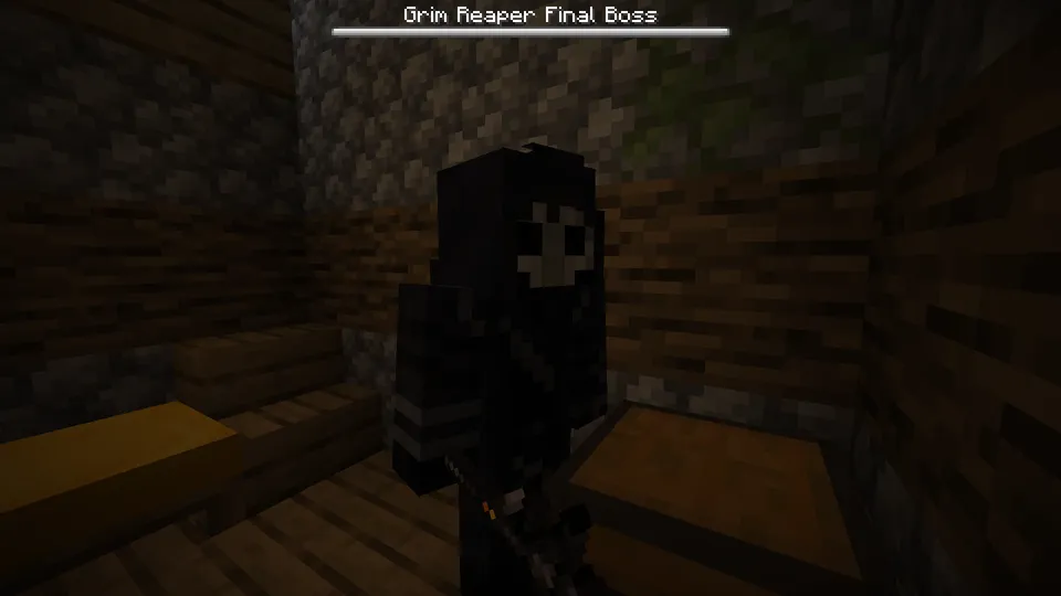 DarkGod — Minecraft mod, rasm 4
