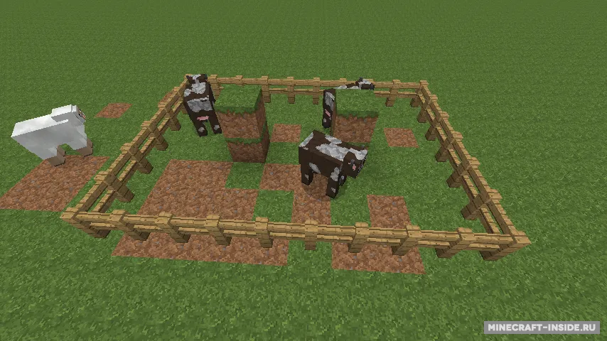Hungry Animals — Minecraft mod, rasm 2