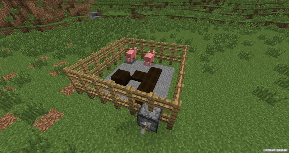 Hungry Animals — Minecraft mod, rasm 8