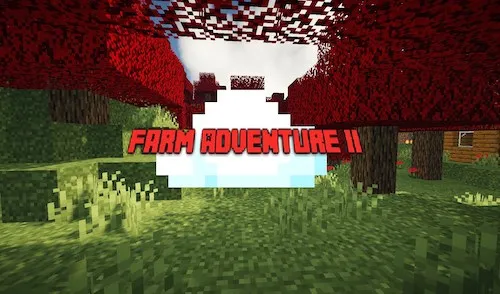 Farm Adventure — Minecraft mod, rasm 1