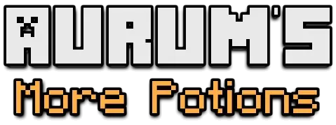 Aurum's More Potions