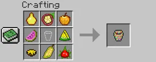 Exotic Fruit's — Minecraft mod, rasm 3